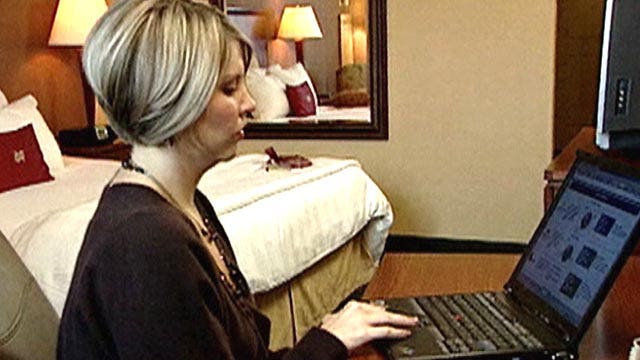 Scammers target travelers using hotel Wi-Fi