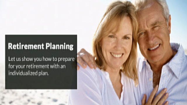 Personal Finance: Expert planning for retirement