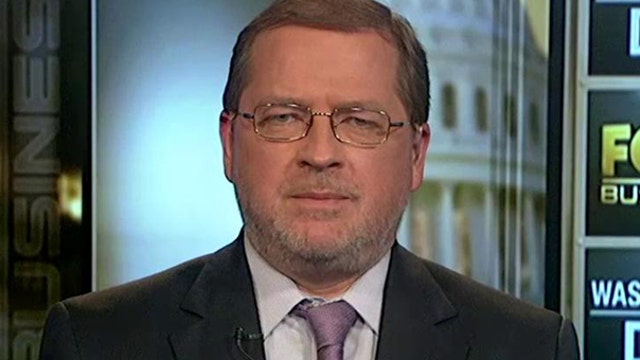 NY Times calls Grover Norquist an extremist for wanting tax cuts?