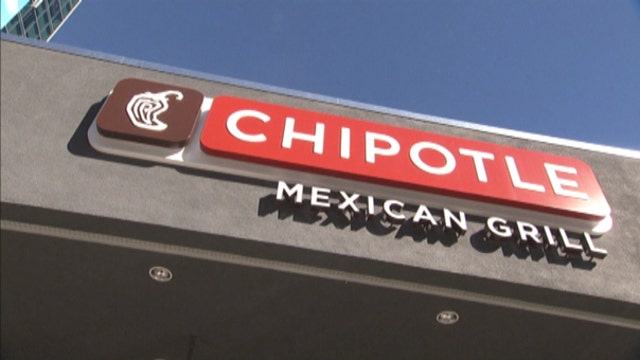 Chipotle stock on fire after earnings