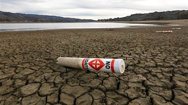 Concerns over west coast dry spell