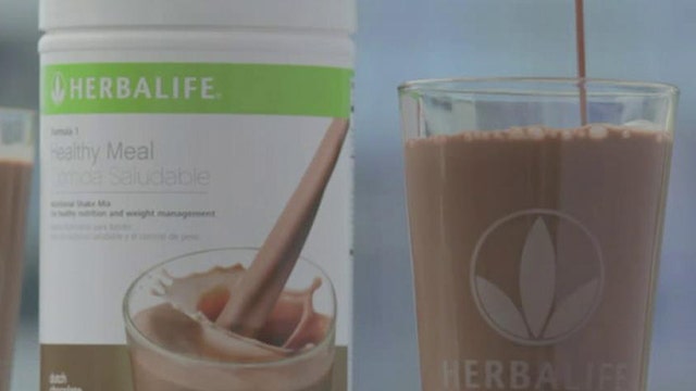 Gasparino: Herbalife to counter Ackman attack on Tuesday