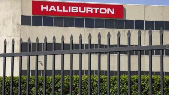 Halliburton 2Q earnings match estimates