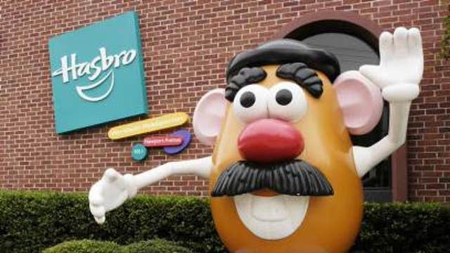 Hasbro 2Q earnings match estimates