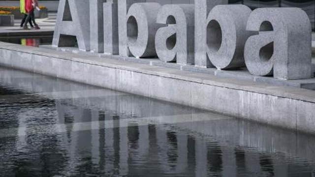 High-ranking Chinese officials to cash in on Alibaba IPO?