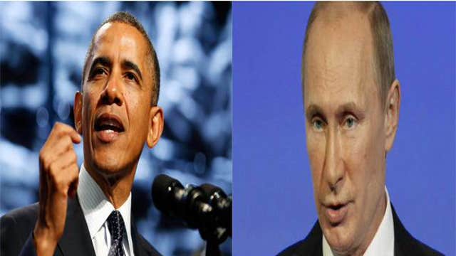 Should Obama use energy to leverage against Putin?