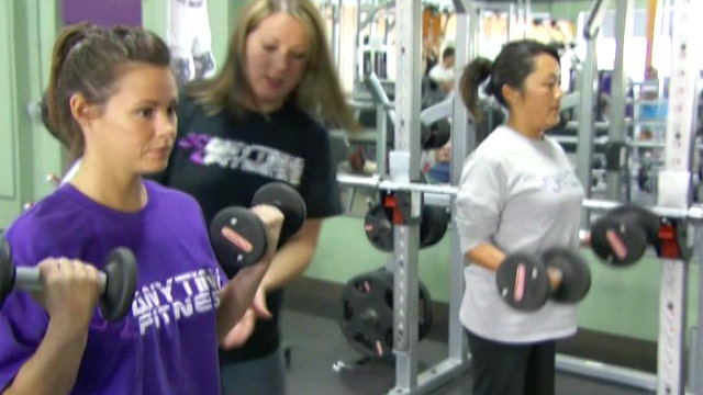 Anytime Fitness grows into global franchise