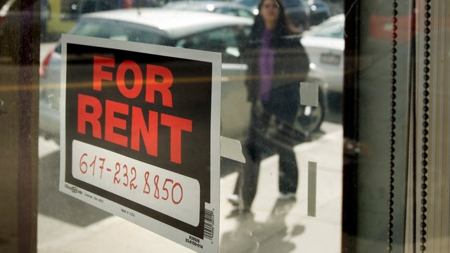 Rental Market Thriving