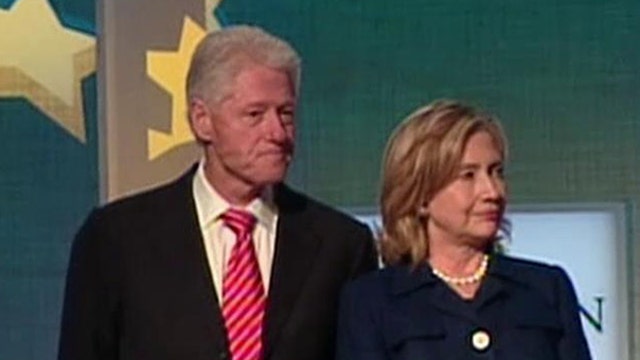 Would Bill Clinton sabotage Hillary Clinton’s Presidential hopes?