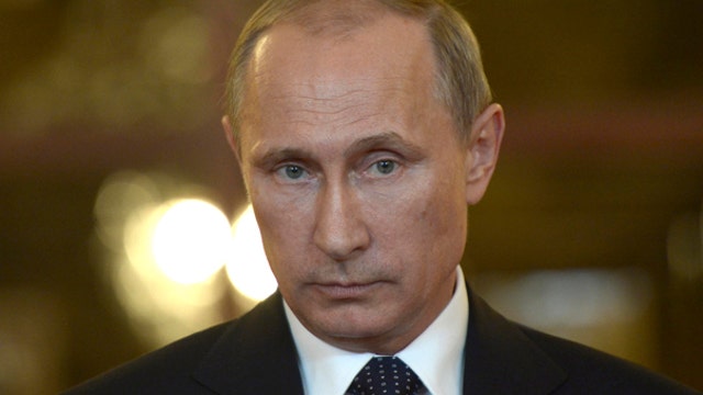 White House unprepared to counter Putin beyond empty threats?