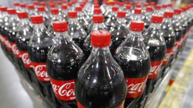 Coca-Cola 2Q earnings