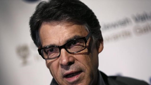 Perry sends National Guard troops to Texas border