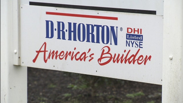 Can D.R. Horton help build growth in your portfolio?