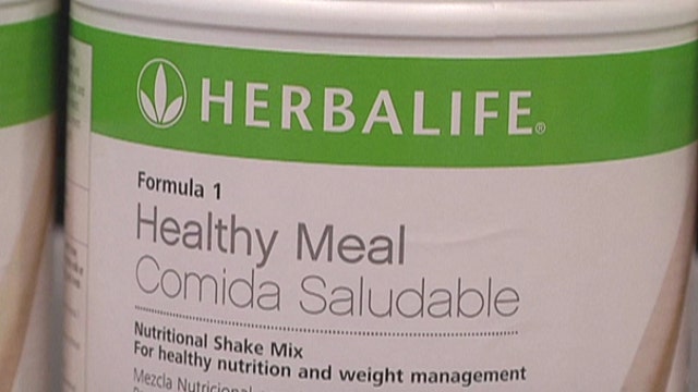 Herbalife sees biggest rally in company’s history