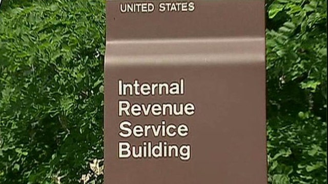 IRS Auditing People Associated With Tea Party?