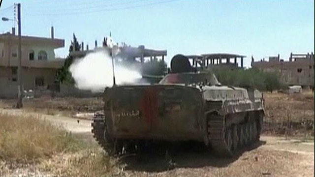 Is Sending Arms to Syrian Rebels a Mistake?