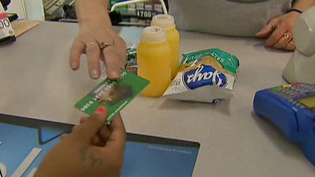 Food Stamps: Temporary Fix or Dangerous Addiction