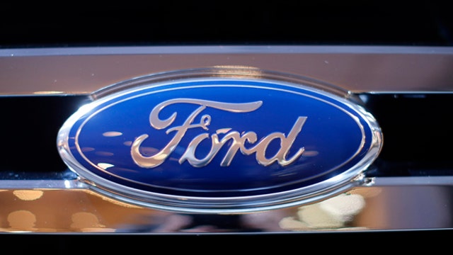 FBN’s Jo Ling Kent on Ford’s use of social media to recruit as many as 3,000 employees.