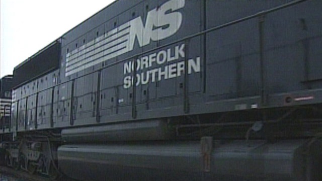 Norfolk Southern CEO: Rail industry has a great safety record