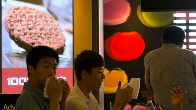 China extends expired meat probe