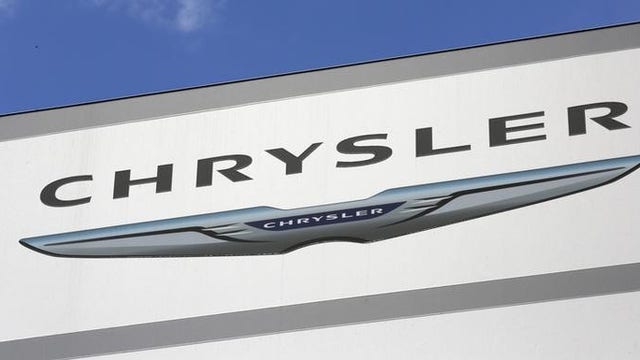 Ignition-switch problem hits Chrysler