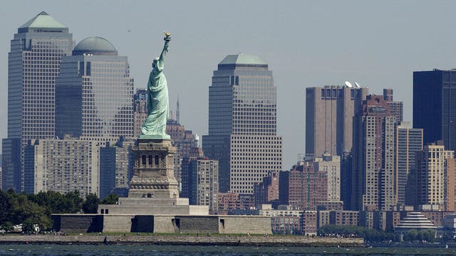 Study: One in 24 NYC residents is a millionaire