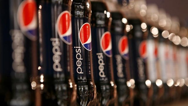 PepsiCo CFO: Innovation and value are key to growth