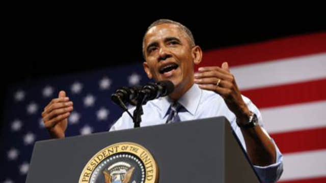 Varney: Obama can address the chaos in Iraq while fundraising?