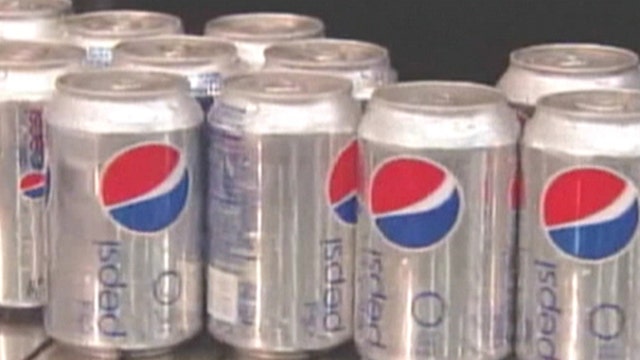 Pepsico shares hit new high