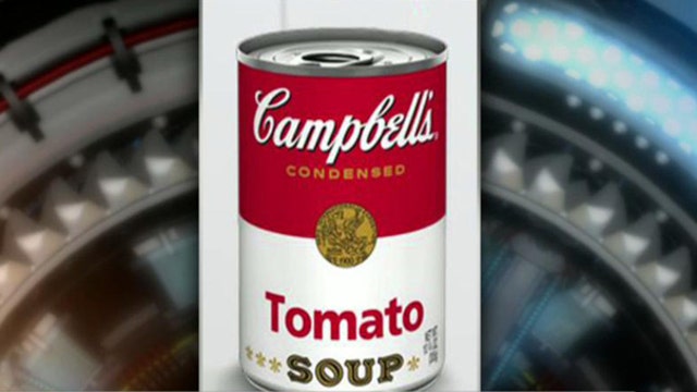 Campbell Soup Expands Product Lines