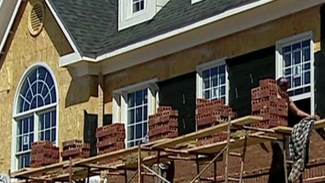 New Home Sales Leap to 5-Year High