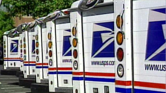 New Plan in Congress to Fix the Post Office