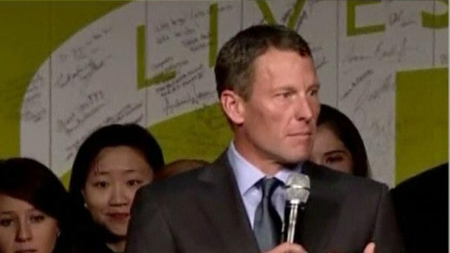 Lance Armstrong: USPS Should Have Known I Was Doping