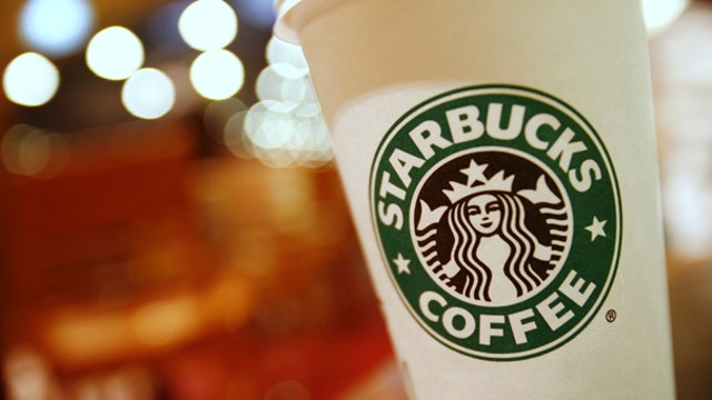 Starbucks 3Q earnings top estimates
