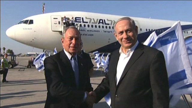 What’s the Deal, Neil: Bloomberg defied FAA ban with Israel flight