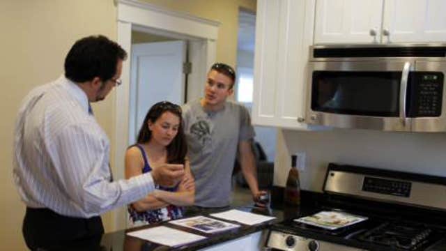 Are millennials hurting the housing recovery?