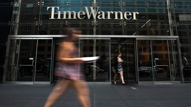 Who will rival Fox’s bid for Time Warner?