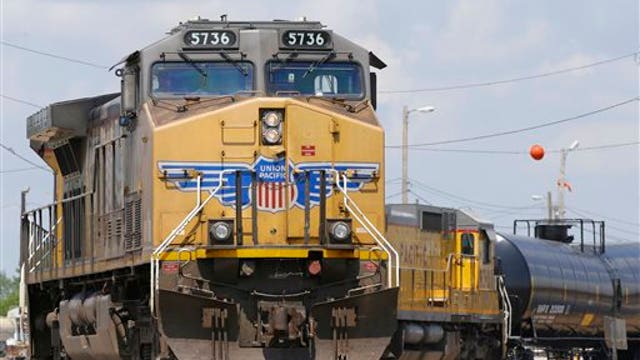 Union Pacific CEO: We had record safety results in 2Q