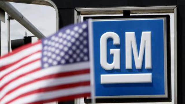 General Motors 2Q earnings miss