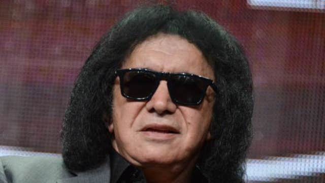 Gene Simmons: Without the 1%, America would drop dead!