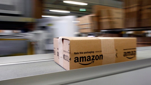 Amazon loss widens