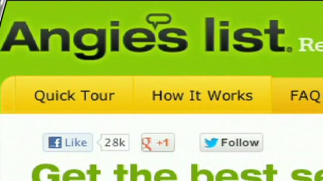 Expanding Angie’s List’s Services