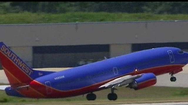 Southwest CEO on Earnings, Added Baggage Fees