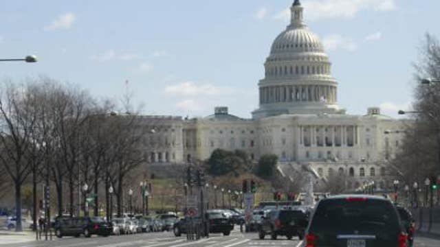 House Republicans Draft Legislation to Cut Spending
