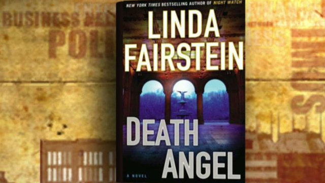Author Linda Fairstein on Weiner