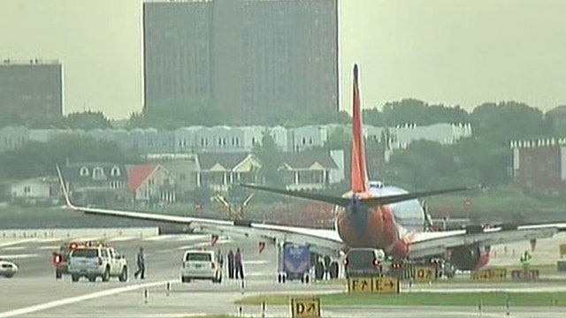 Southwest CEO on Flight 345's Crash Landing