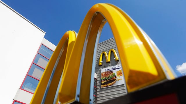 McDonald’s suspends sale of all chicken items in Japan pan