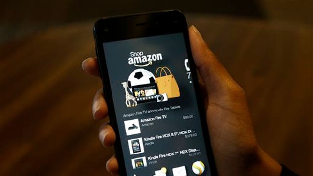 Can Amazon catch ‘Fire’?
