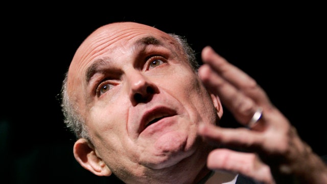 Giuliani: Obama’s ignorance on corporate taxes is laughable