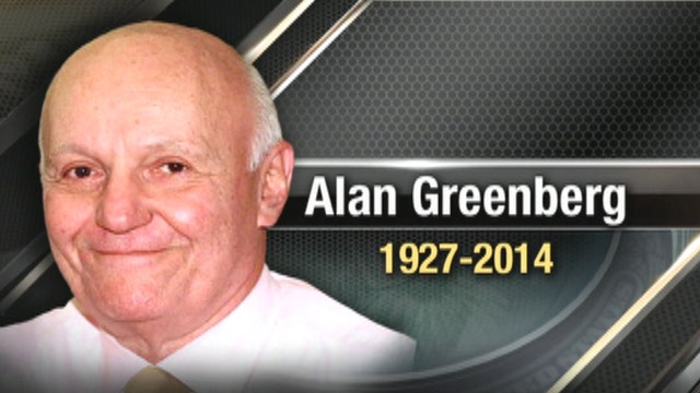 FBN’s Charlie Gasparino on Alan ‘Ace’ Greenberg’s legacy on Wall Street.
